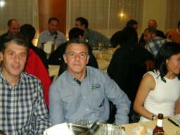 Cena Liga Social - 2012